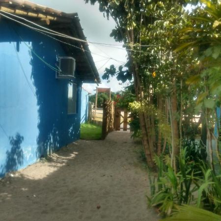 Pousada Da Helena Caraiva Exterior photo