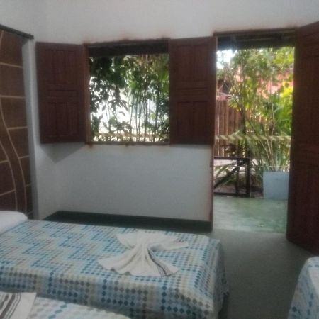 Pousada Da Helena Caraiva Exterior photo