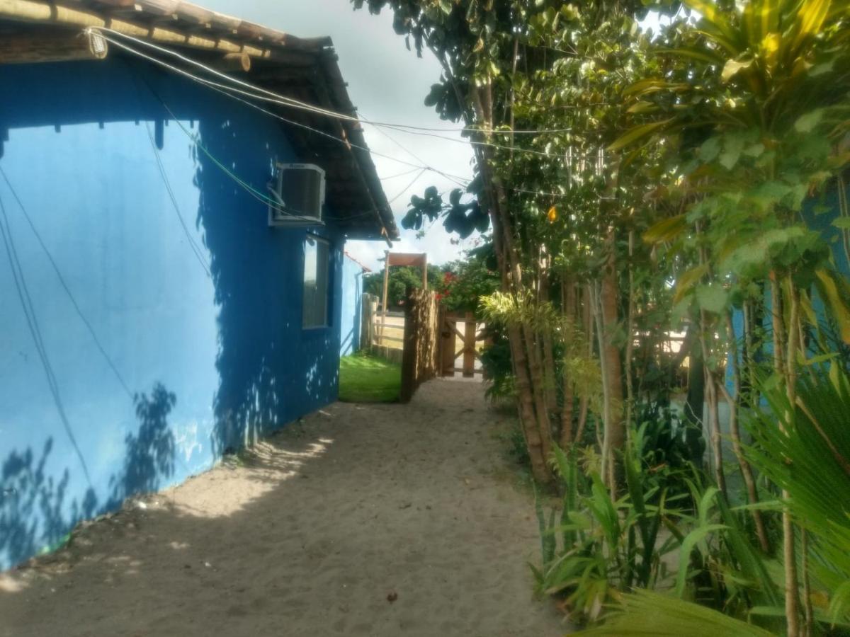 Pousada Da Helena Caraiva Exterior photo