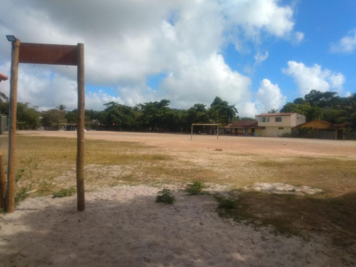 Pousada Da Helena Caraiva Exterior photo
