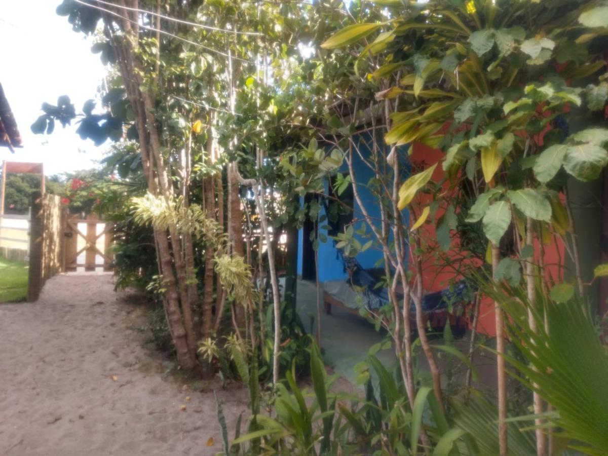 Pousada Da Helena Caraiva Exterior photo