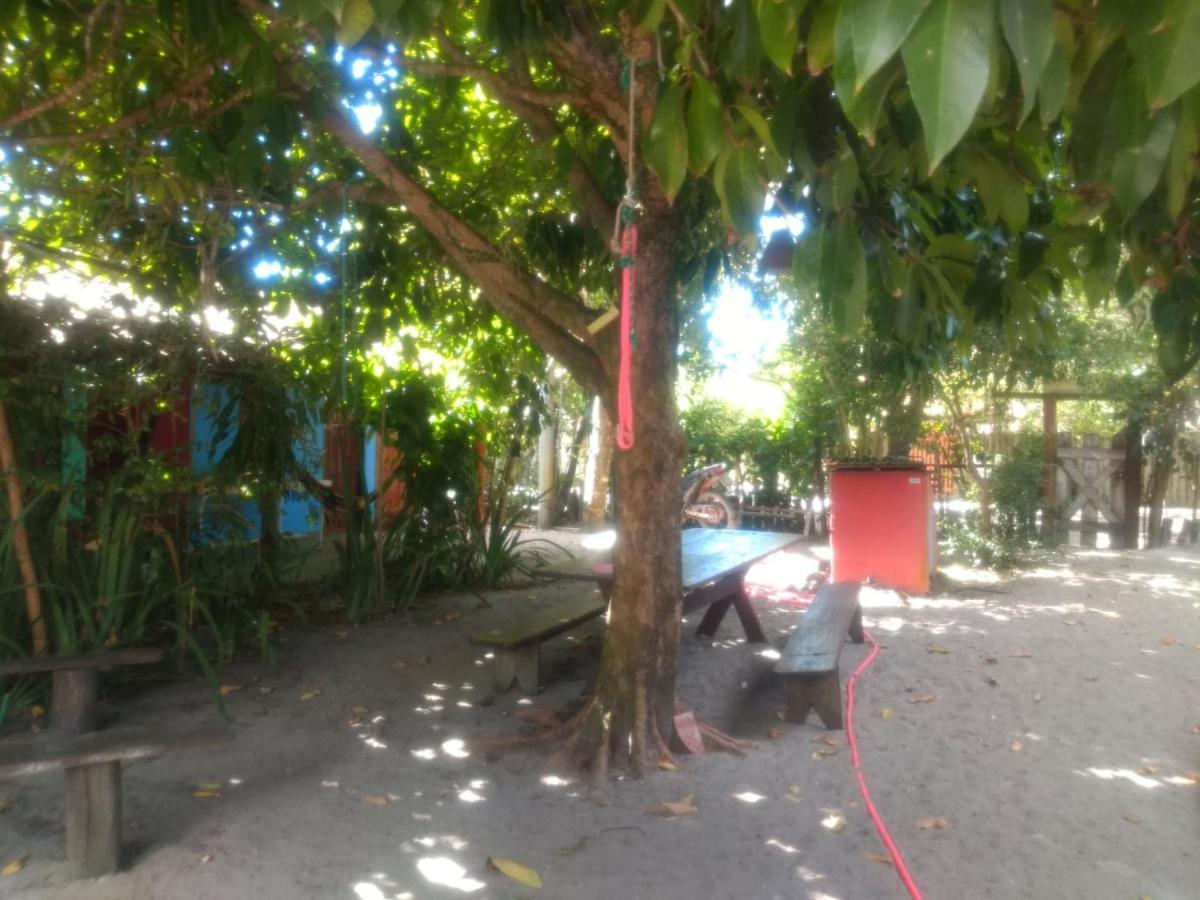 Pousada Da Helena Caraiva Exterior photo