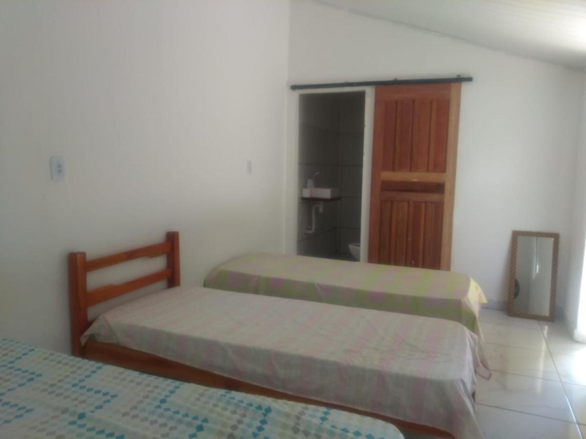 Pousada Da Helena Caraiva Exterior photo