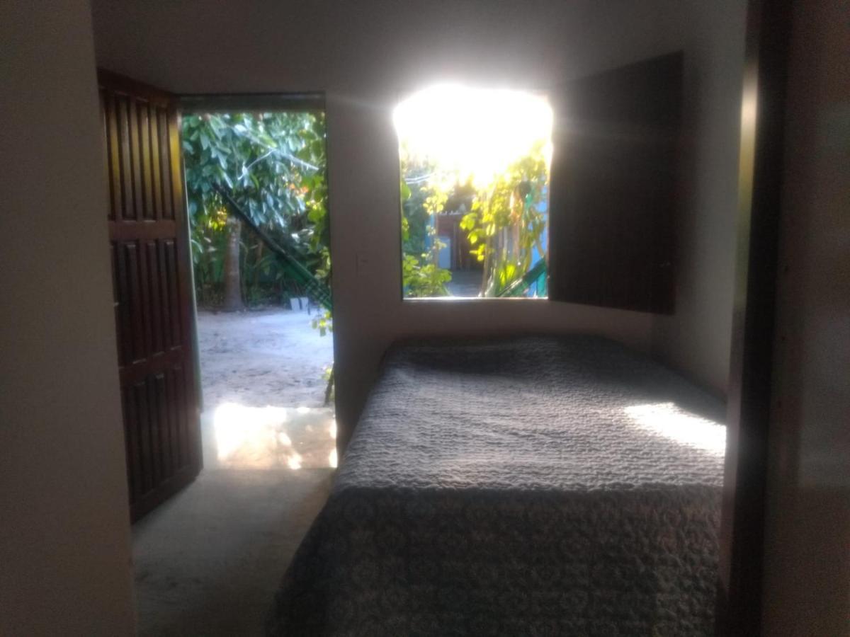 Pousada Da Helena Caraiva Exterior photo