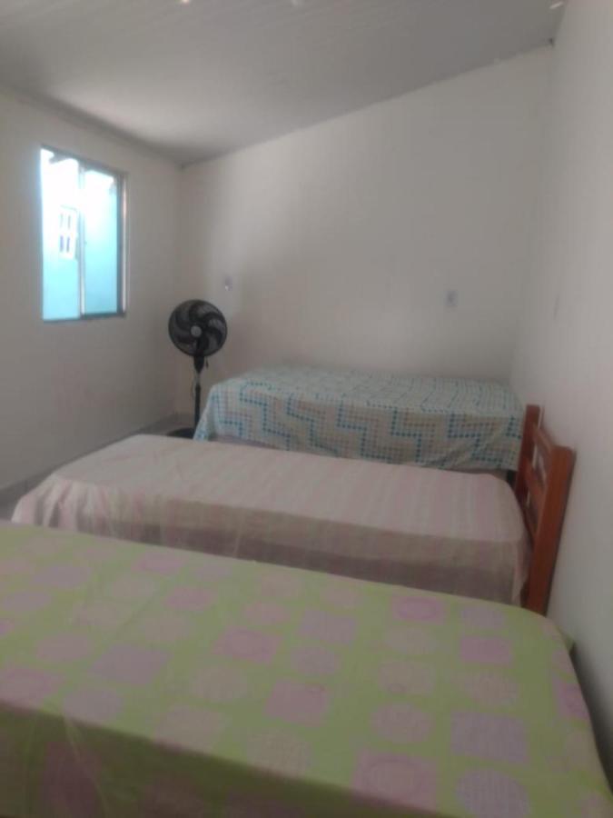 Pousada Da Helena Caraiva Exterior photo