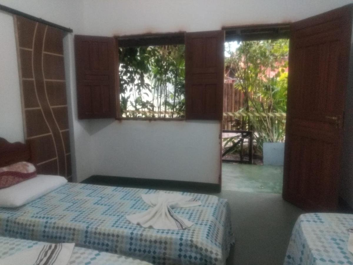 Pousada Da Helena Caraiva Exterior photo