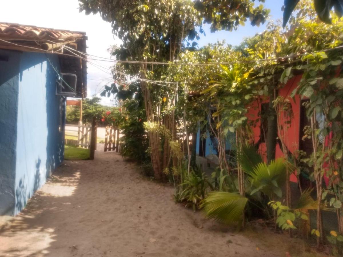 Pousada Da Helena Caraiva Exterior photo
