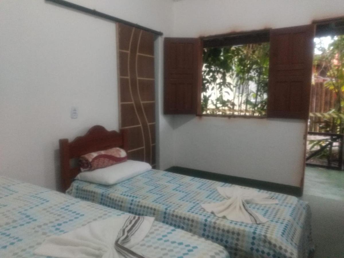 Pousada Da Helena Caraiva Exterior photo